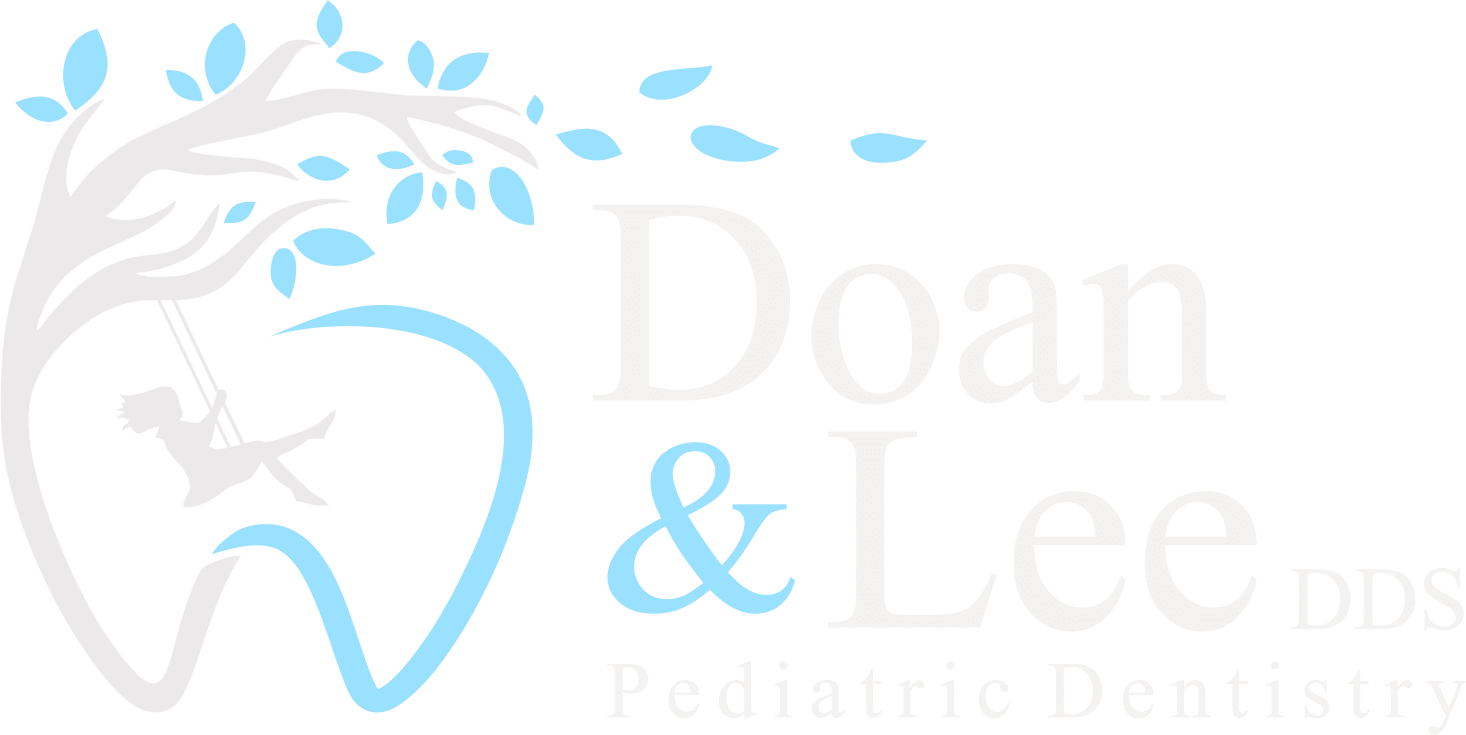 Doan and Lee Pediatric Dentistry in Tracy, CA logo