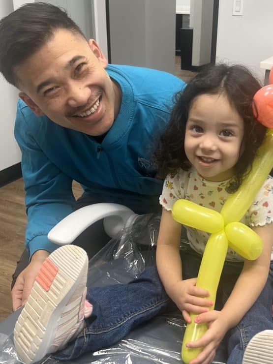 Children's Zero Cavity Club - Dr Alfonse Doan - Tracy, CA