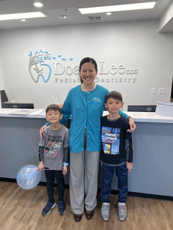 Cavity Free Children - Dr Lee Tracy California Pediatric Dentist